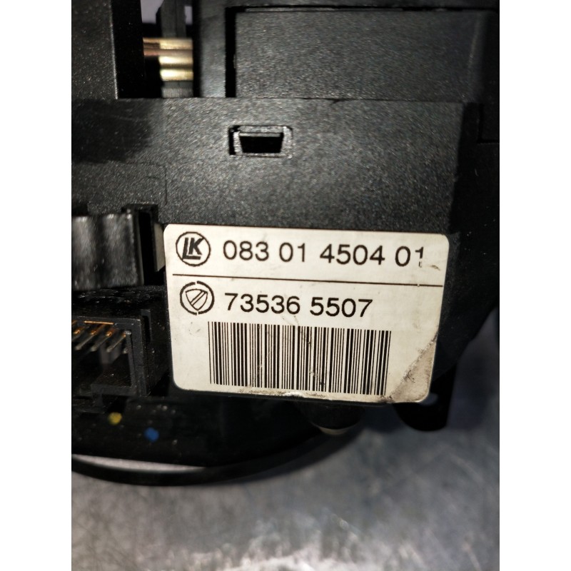 Recambio de mando luces para alfa romeo 147 (190) 1.9 jtd cat referencia OEM IAM 08301450401 735365507 