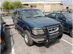 ford explorer del año 2006