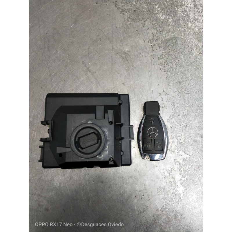 Recambio de conmutador de arranque para mercedes clase glc (w253) glc 220 d 4matic referencia OEM IAM A2059000924 3332580100 