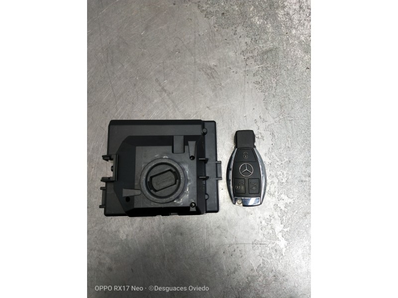 Recambio de conmutador de arranque para mercedes clase glc (w253) glc 220 d 4matic referencia OEM IAM A2059000924 3332580100 