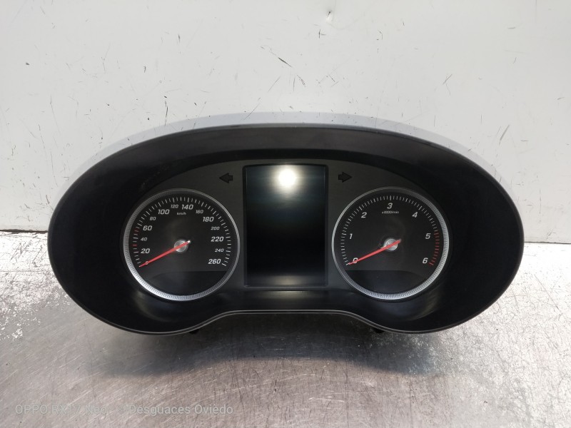 Recambio de cuadro instrumentos para mercedes clase glc (w253) glc 220 d 4matic referencia OEM IAM A2539004004 ZGS001Q01T A2C185