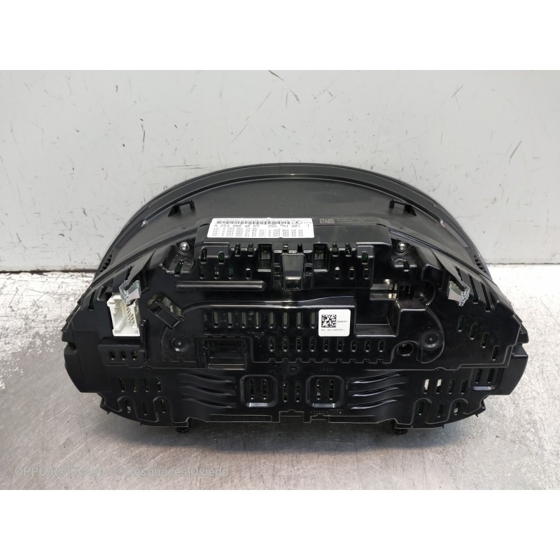 Recambio de cuadro instrumentos para mercedes clase glc (w253) glc 220 d 4matic referencia OEM IAM A2539004004 ZGS001Q01T A2C185