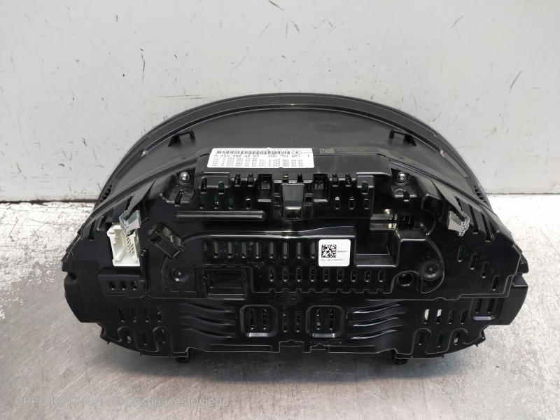 Recambio de cuadro instrumentos para mercedes clase glc (w253) glc 220 d 4matic referencia OEM IAM A2539004004 ZGS001Q01T A2C185