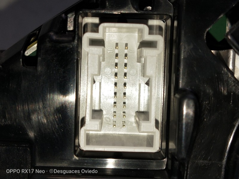 Recambio de cuadro instrumentos para mercedes clase glc (w253) glc 220 d 4matic referencia OEM IAM A2539004004 ZGS001Q01T A2C185