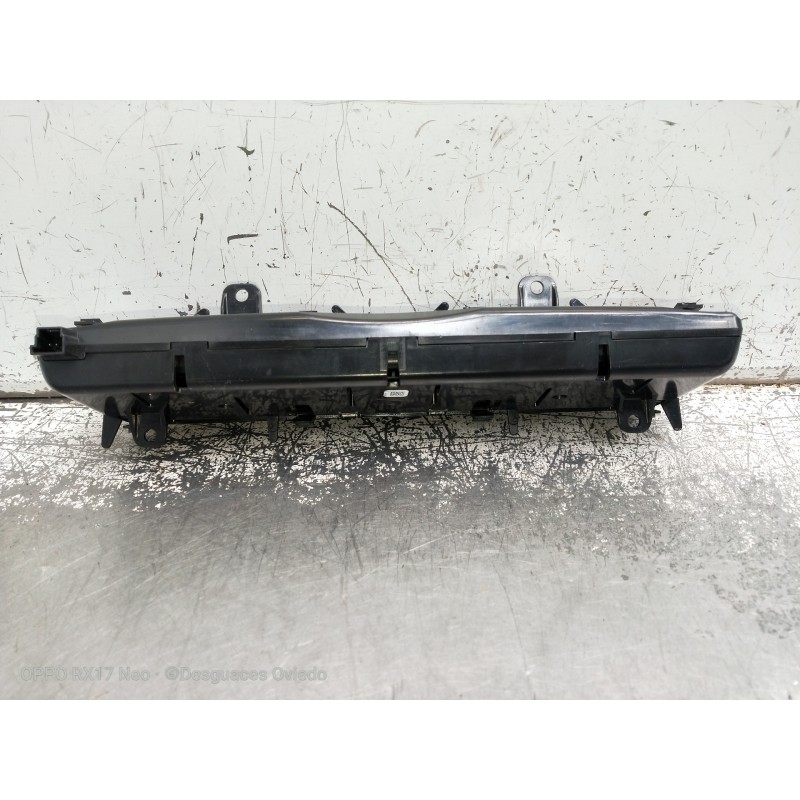 Recambio de mando calefaccion / aire acondicionado para mercedes clase glc (w253) glc 220 d 4matic referencia OEM IAM A205905421