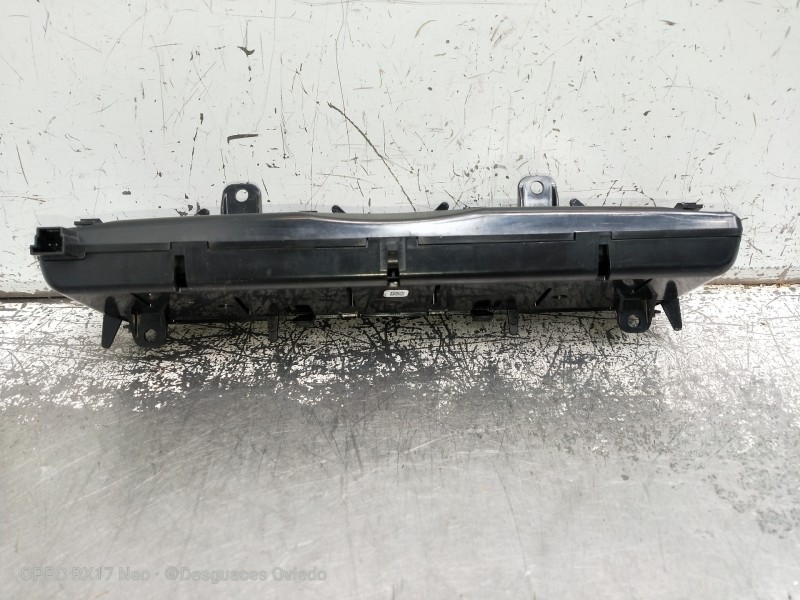 Recambio de mando calefaccion / aire acondicionado para mercedes clase glc (w253) glc 220 d 4matic referencia OEM IAM A205905421