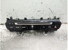 Recambio de mando multifuncion para mercedes clase glc (w253) glc 220 d 4matic referencia OEM IAM A2059054601 14828597 