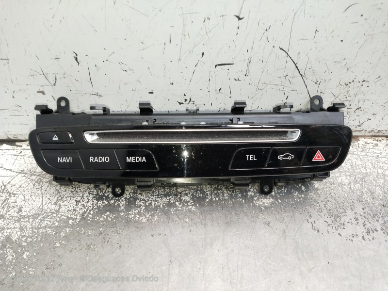 Recambio de mando multifuncion para mercedes clase glc (w253) glc 220 d 4matic referencia OEM IAM A2059054601 14828597 