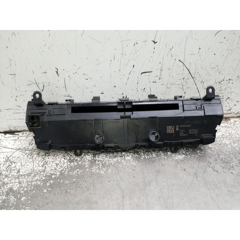 Recambio de mando multifuncion para mercedes clase glc (w253) glc 220 d 4matic referencia OEM IAM A2059054601 14828597 