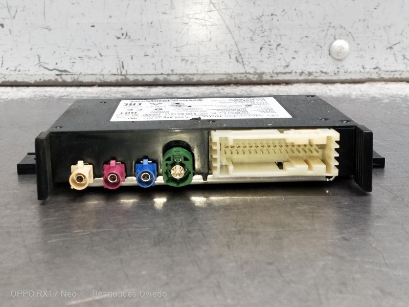 Recambio de modulo electronico para mercedes clase glc (w253) glc 220 d 4matic referencia OEM IAM A2229004220 A2229010807 A22290