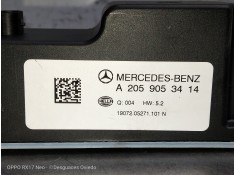 Recambio de modulo electronico para mercedes clase glc (w253) glc 220 d 4matic referencia OEM IAM A2059053414 1907205271101N  2