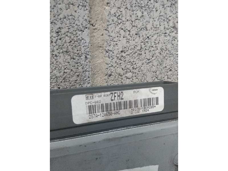 Recambio de centralita motor uce para ford mondeo berlina (ge) 2.0 16v di td cat referencia OEM IAM 2S7A12A650AHC ZFH2 