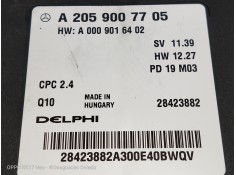 Recambio de modulo electronico para mercedes clase glc (w253) glc 220 d 4matic referencia OEM IAM A2059007705 A0009016402 284238 2