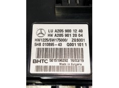 Recambio de modulo electronico para mercedes clase glc (w253) glc 220 d 4matic referencia OEM IAM A2059001240 A2059012004 501519 2