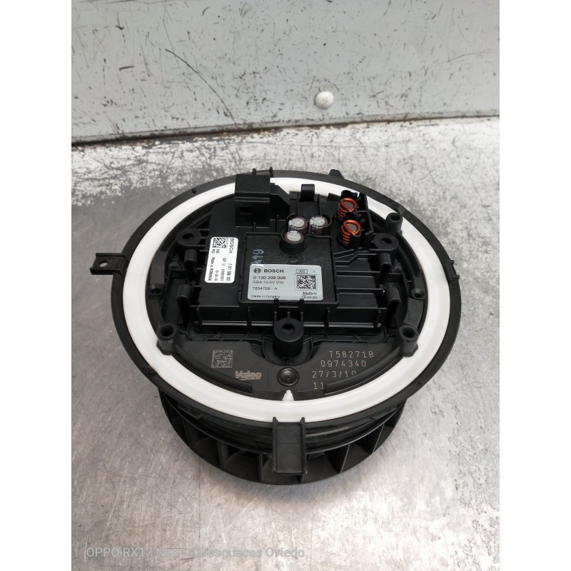 Recambio de motor calefaccion para mercedes clase glc (w253) glc 220 d 4matic referencia OEM IAM 0130309006 F011500133 01927977