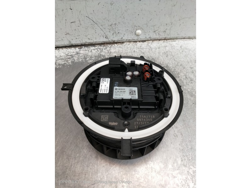Recambio de motor calefaccion para mercedes clase glc (w253) glc 220 d 4matic referencia OEM IAM 0130309006 F011500133 01927977