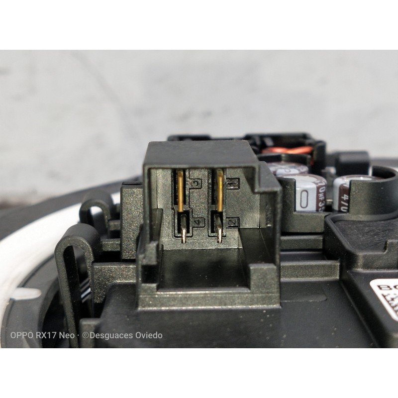 Recambio de motor calefaccion para mercedes clase glc (w253) glc 220 d 4matic referencia OEM IAM 0130309006 F011500133 01927977