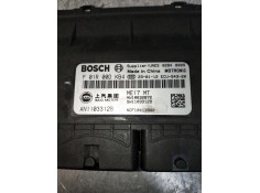 Recambio de centralita motor uce para mg rover mg zs 1.5 vti referencia OEM IAM SW11033129 HW10632872. F01R00DKB4 02848009. AN11 2