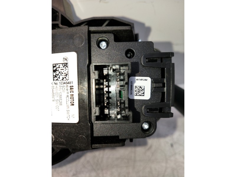 Recambio de mando luces para mg rover mg zs 1.5 vti referencia OEM IAM 10565266 654466978 90949WAQ0008S