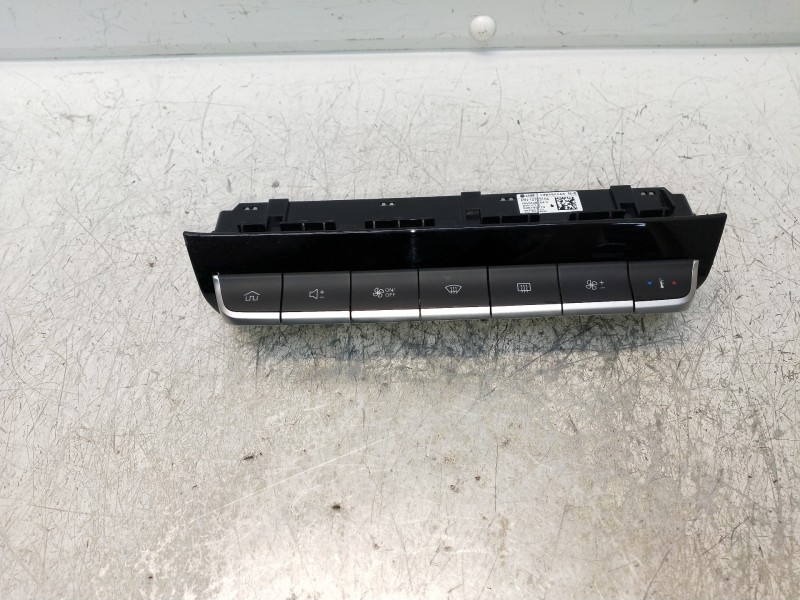 Recambio de mando multifuncion para mg rover mg zs 1.5 vti referencia OEM IAM 10703154 528193772 