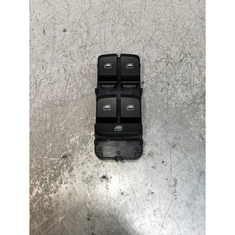 Recambio de mando elevalunas delantero izquierdo para mg rover mg zs 1.5 vti referencia OEM IAM 10470985 10003589 