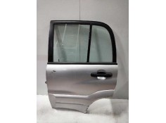 Recambio de puerta trasera izquierda para suzuki grand vitara 5 puertas sq (ft) referencia OEM IAM   