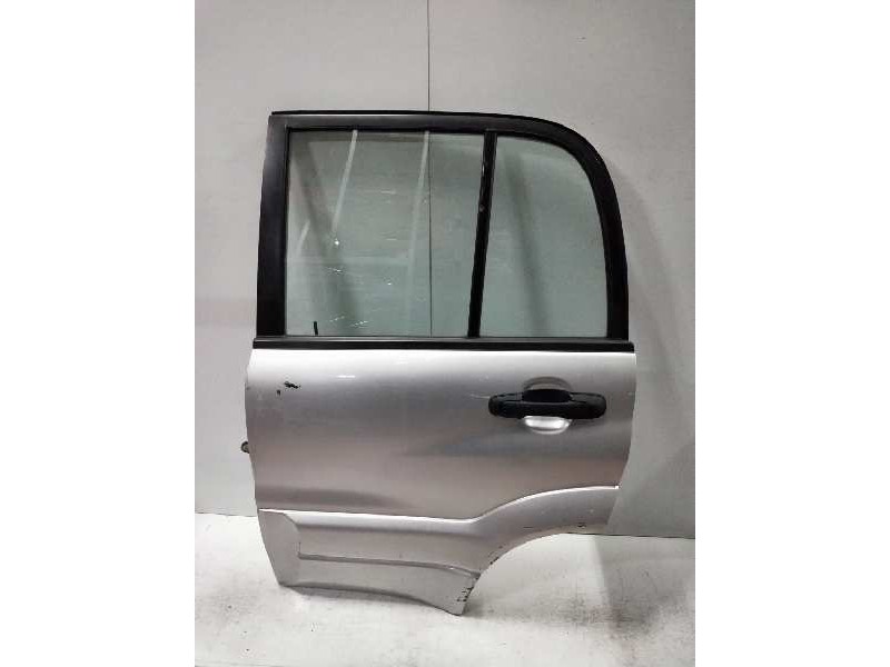 Recambio de puerta trasera izquierda para suzuki grand vitara 5 puertas sq (ft) referencia OEM IAM    Recambio de puerta trasera izquierda para suzuki grand vitara 5 puertas sq (ft) referencia OEM IAM