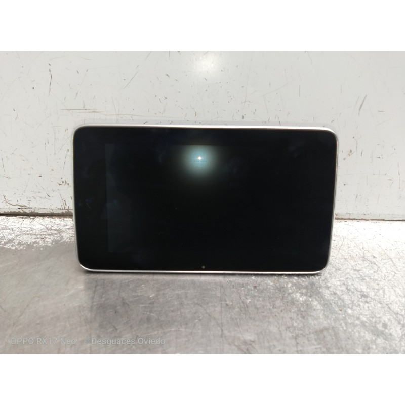 Recambio de pantalla multifuncion para mercedes clase glc (w253) glc 220 d 4matic referencia OEM IAM A2059002211 10R037930 