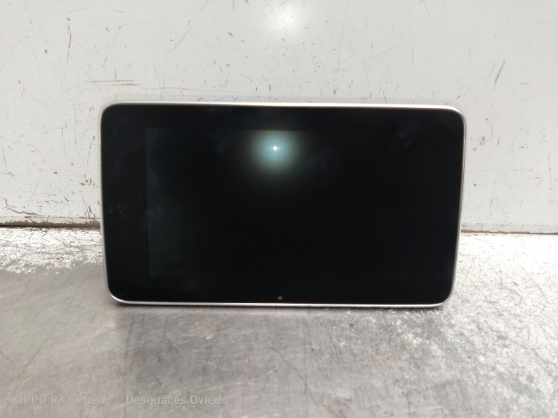 Recambio de pantalla multifuncion para mercedes clase glc (w253) glc 220 d 4matic referencia OEM IAM A2059002211 10R037930 