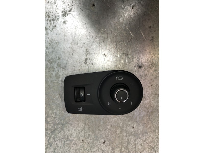 Recambio de mando retrovisor para mg rover mg zs 1.5 vti referencia OEM IAM 10003589 10356259 