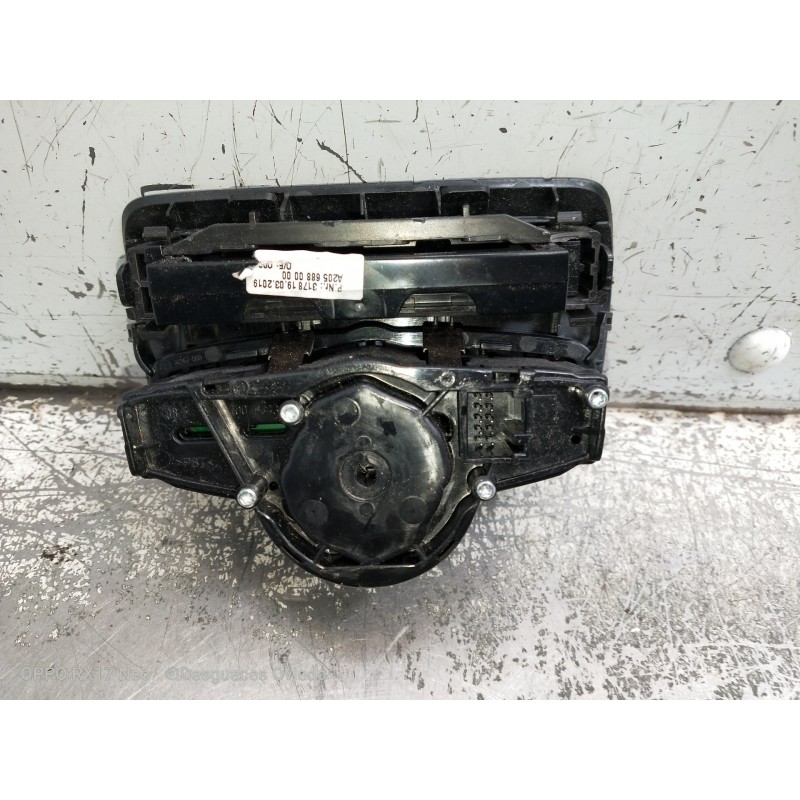 Recambio de mando luces para mercedes clase glc (w253) glc 220 d 4matic referencia OEM IAM A2056880000 317819032019 INTERRUPTOR