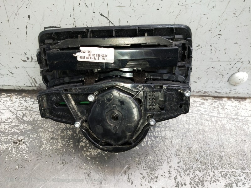 Recambio de mando luces para mercedes clase glc (w253) glc 220 d 4matic referencia OEM IAM A2056880000 317819032019 INTERRUPTOR