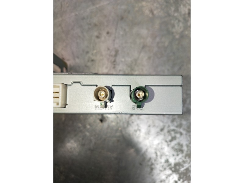 Recambio de modulo electronico para mg rover mg zs 1.5 vti referencia OEM IAM 544960883 11148767 