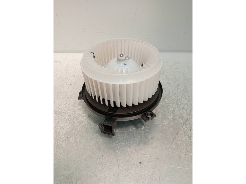 Recambio de motor calefaccion para mg rover mg zs 1.5 vti referencia OEM IAM ASMCJ40405  