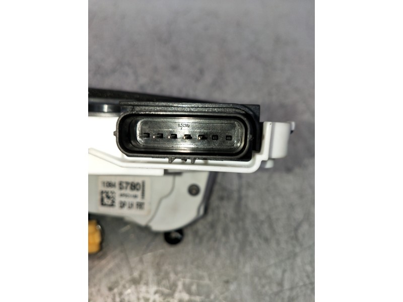 Recambio de motor cierre centralizado delantero izquierdo para mg rover mg zs 1.5 vti referencia OEM IAM 10845780 16896905 5P