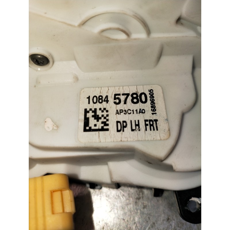 Recambio de motor cierre centralizado delantero izquierdo para mg rover mg zs 1.5 vti referencia OEM IAM 10845780 16896905 5P