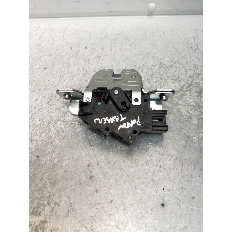Recambio de motor cierre centralizado porton para mg rover mg zs 1.5 vti referencia OEM IAM 10459738  5P