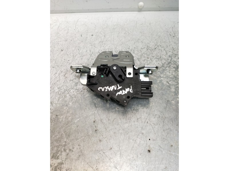 Recambio de motor cierre centralizado porton para mg rover mg zs 1.5 vti referencia OEM IAM 10459738  5P