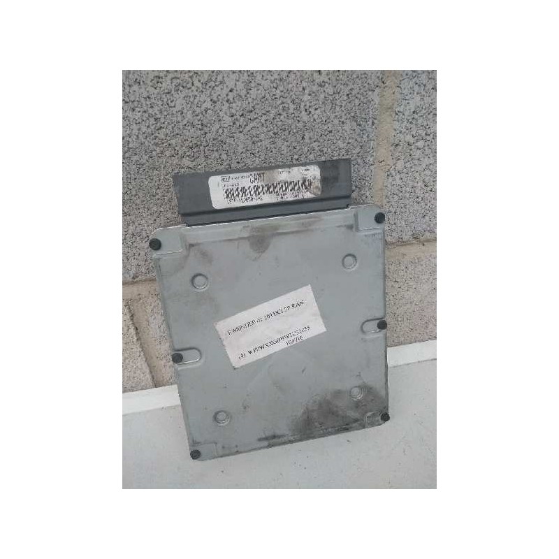 Recambio de centralita motor uce para ford mondeo turnier (ge) 2.0 tdci td cat referencia OEM IAM 1S7F12A650CAE CAMT 
