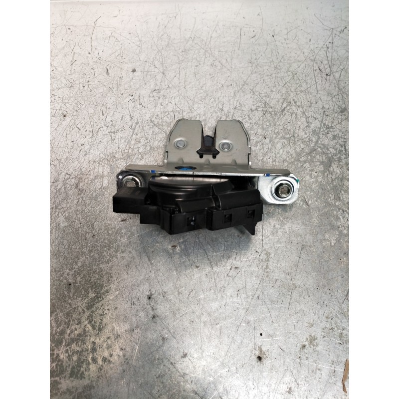 Recambio de motor cierre centralizado porton para mg rover mg zs 1.5 vti referencia OEM IAM 10459738  5P