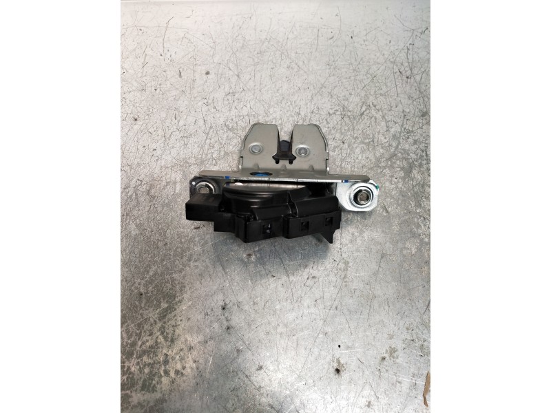 Recambio de motor cierre centralizado porton para mg rover mg zs 1.5 vti referencia OEM IAM 10459738  5P