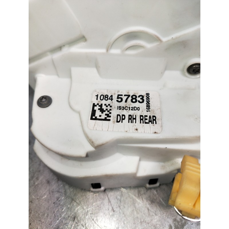 Recambio de motor cierre centralizado trasero derecho para mg rover mg zs 1.5 vti referencia OEM IAM 10845783  5P