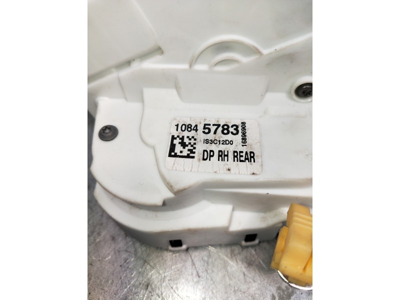 Recambio de motor cierre centralizado trasero derecho para mg rover mg zs 1.5 vti referencia OEM IAM 10845783  5P