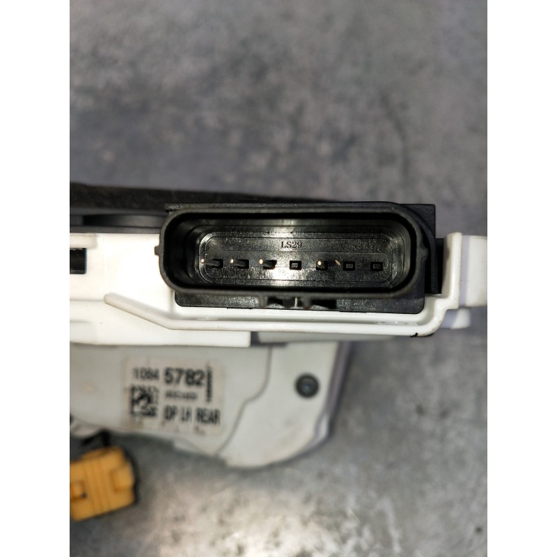 Recambio de motor cierre centralizado trasero izquierdo para mg rover mg zs 1.5 vti referencia OEM IAM 10845782  5P