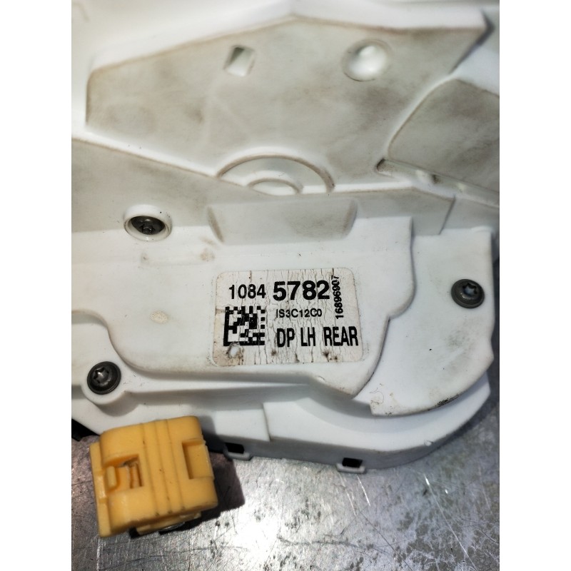 Recambio de motor cierre centralizado trasero izquierdo para mg rover mg zs 1.5 vti referencia OEM IAM 10845782  5P