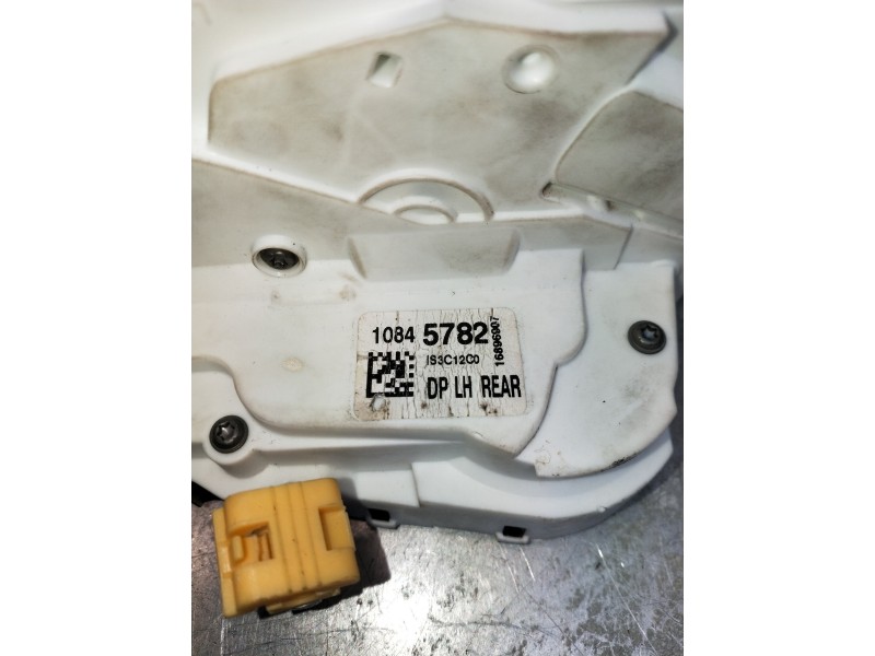 Recambio de motor cierre centralizado trasero izquierdo para mg rover mg zs 1.5 vti referencia OEM IAM 10845782  5P