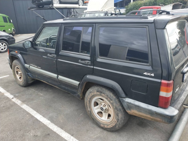 jeep cherokee (j) del año 1999