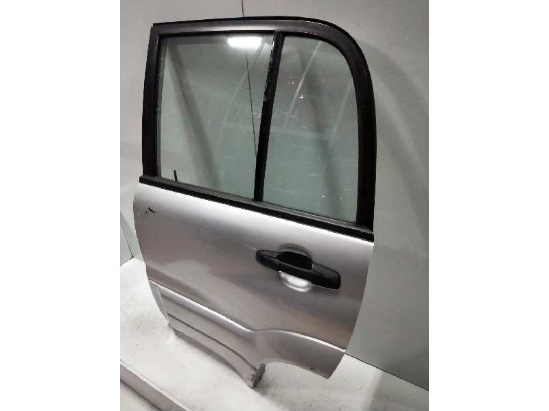 Recambio de puerta trasera izquierda para suzuki grand vitara 5 puertas sq (ft) referencia OEM IAM    Recambio de puerta trasera izquierda para suzuki grand vitara 5 puertas sq (ft) referencia OEM IAM
