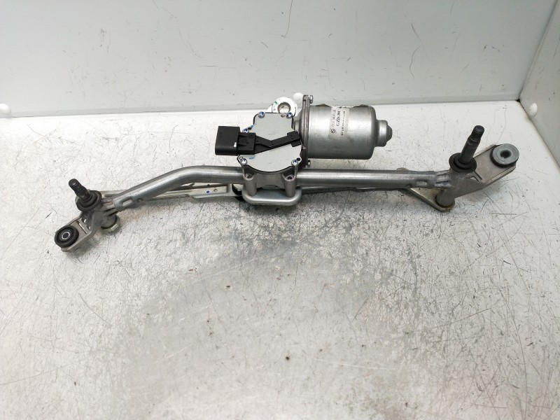 Recambio de motor limpia delantero para mg rover mg zs 1.5 vti referencia OEM IAM 10229159  