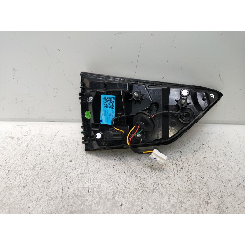 Recambio de piloto trasero derecho interior para mg rover mg zs 1.5 vti referencia OEM IAM 10571684  